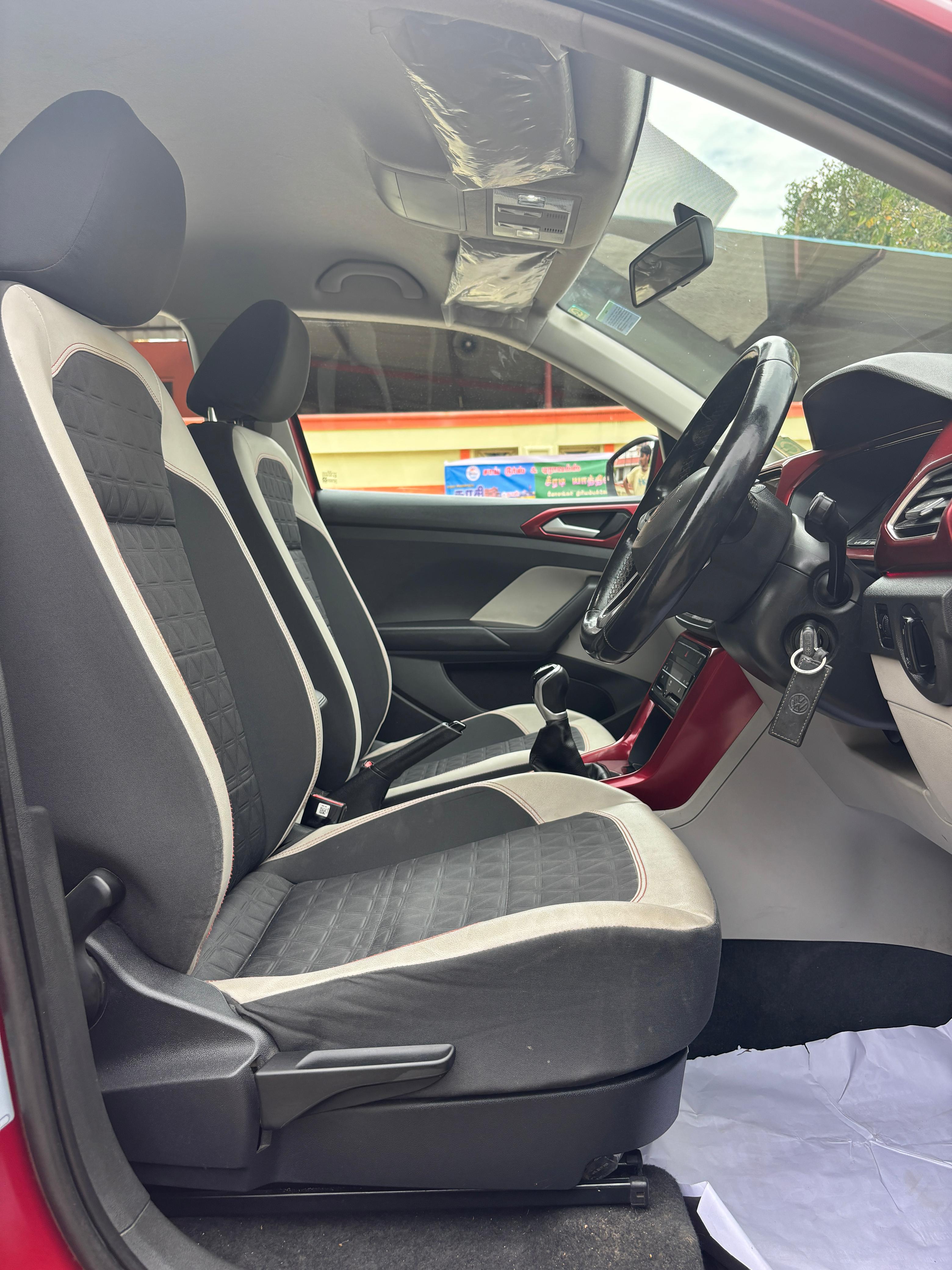 Volkswagen Taigun(2021-2023) Gt 1.5 Tsi Mt